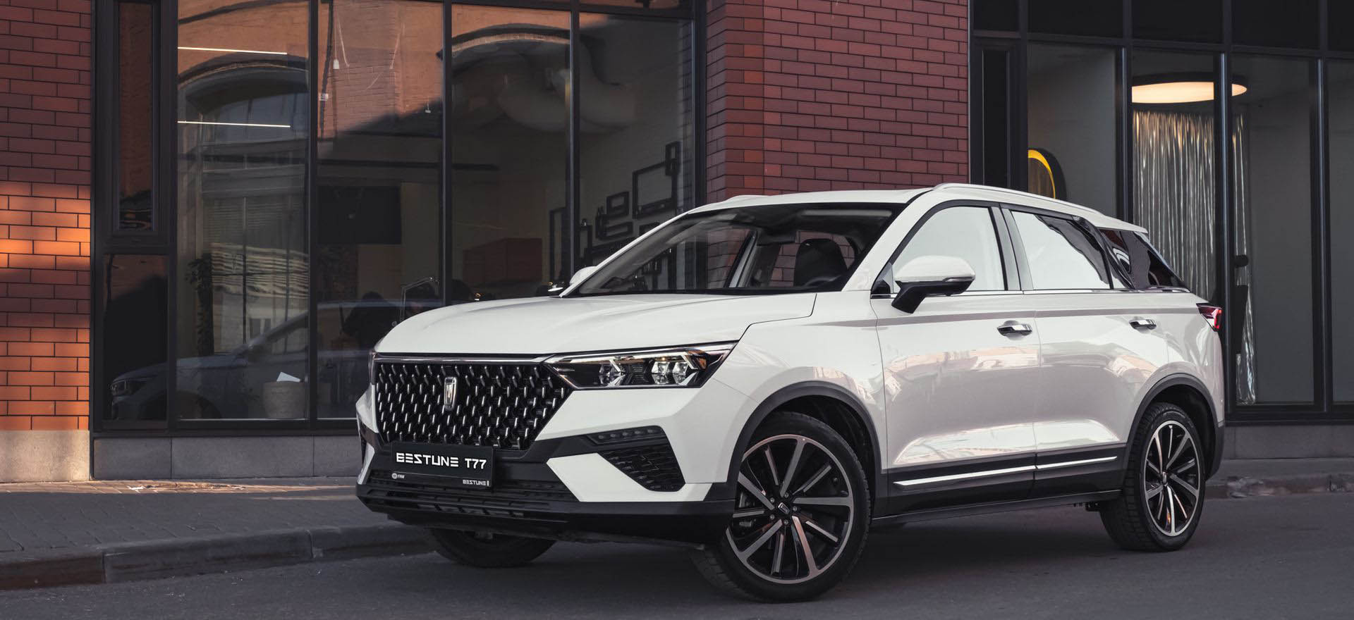 FAW Bestune T77
